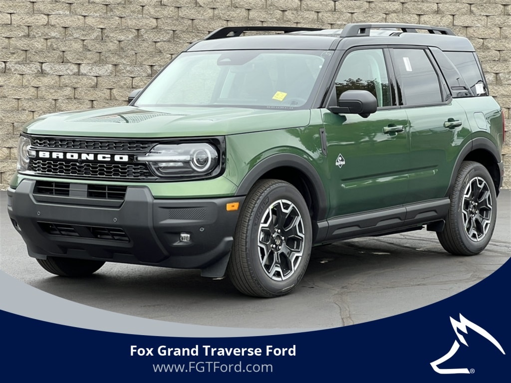 2025 Ford Bronco Sport Outer Banks's photo