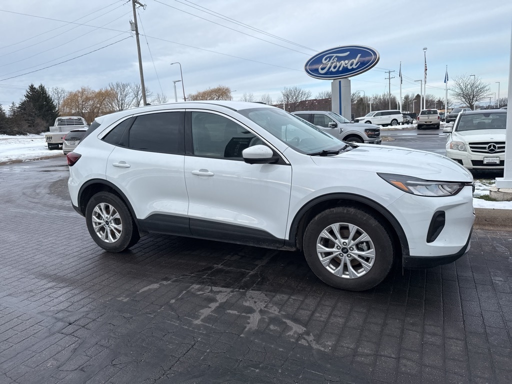 Certified 2023 Ford Escape Active SUV
