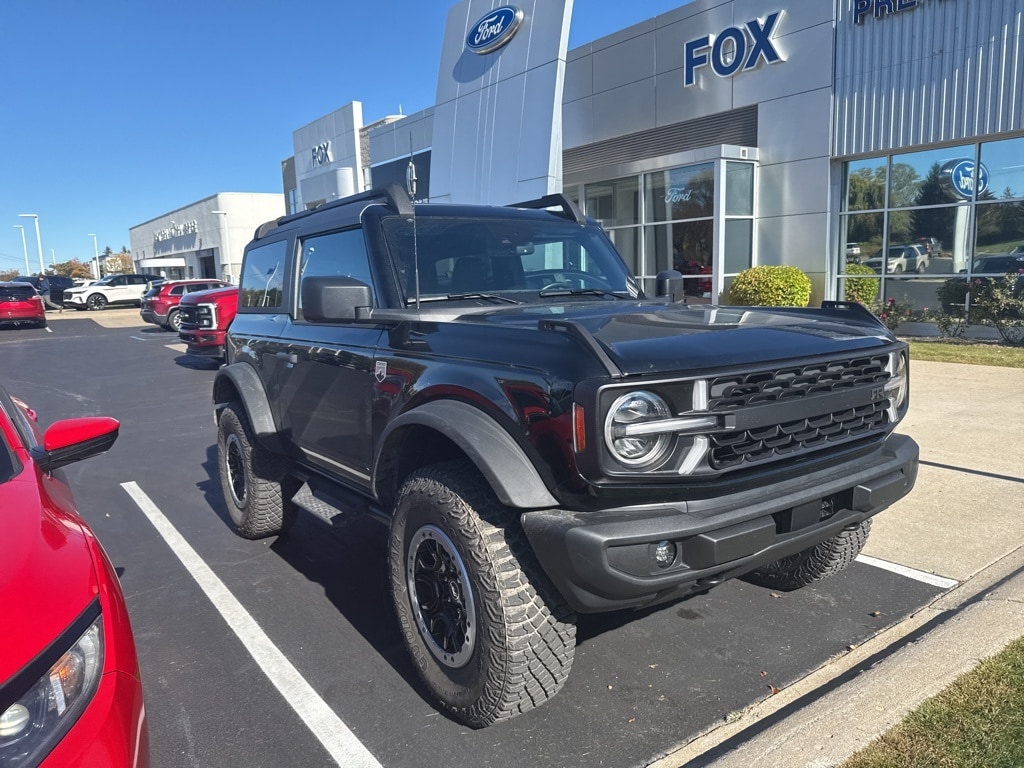 Certified 2024 Ford Bronco Big Bend SUV
