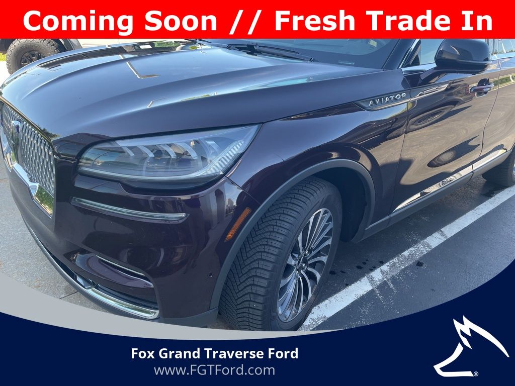 2023 Lincoln Aviator Reserve AWD's photo