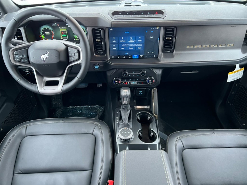 New 2025 Ford Bronco Badlands SUV