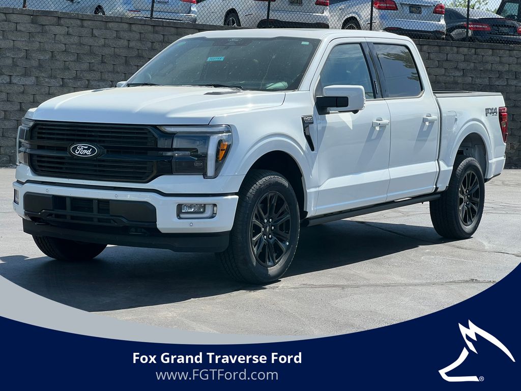 2026 Ford F-150 Truck 