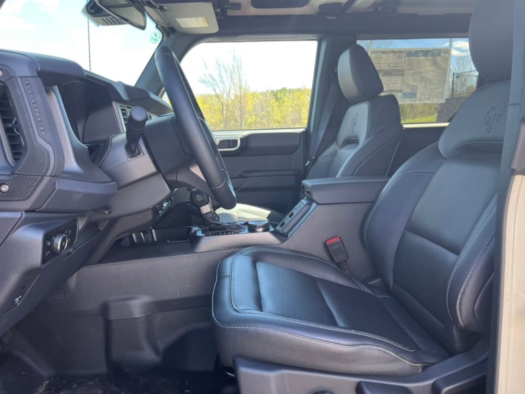 New 2025 Ford Bronco Badlands® SUV