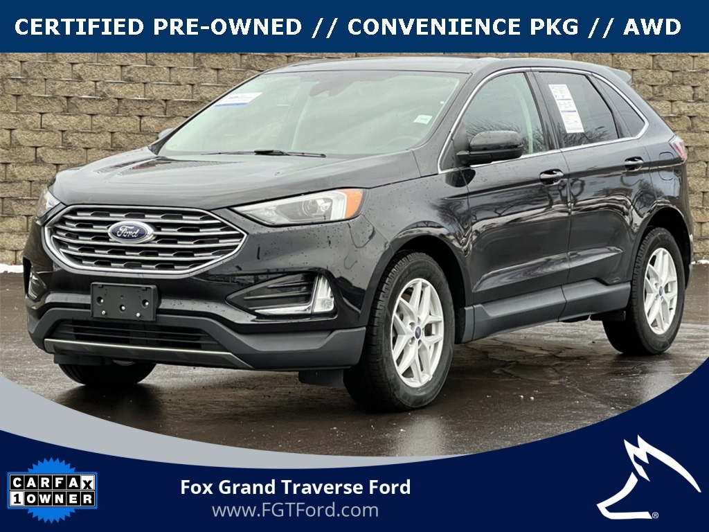 2022 Ford Edge SEL's photo