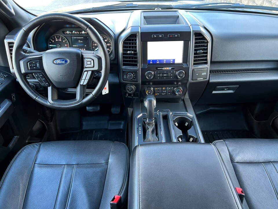 2019 Ford F-150 XLT photo 3