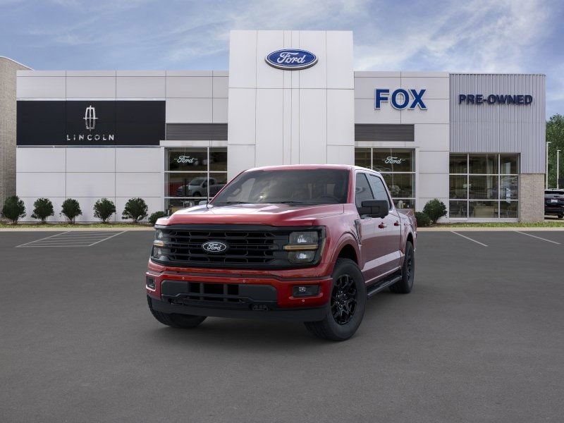 Used 2024 Ford F-150 XLT with VIN 1FTEW3LP2RKD95833 for sale in Traverse City, MI