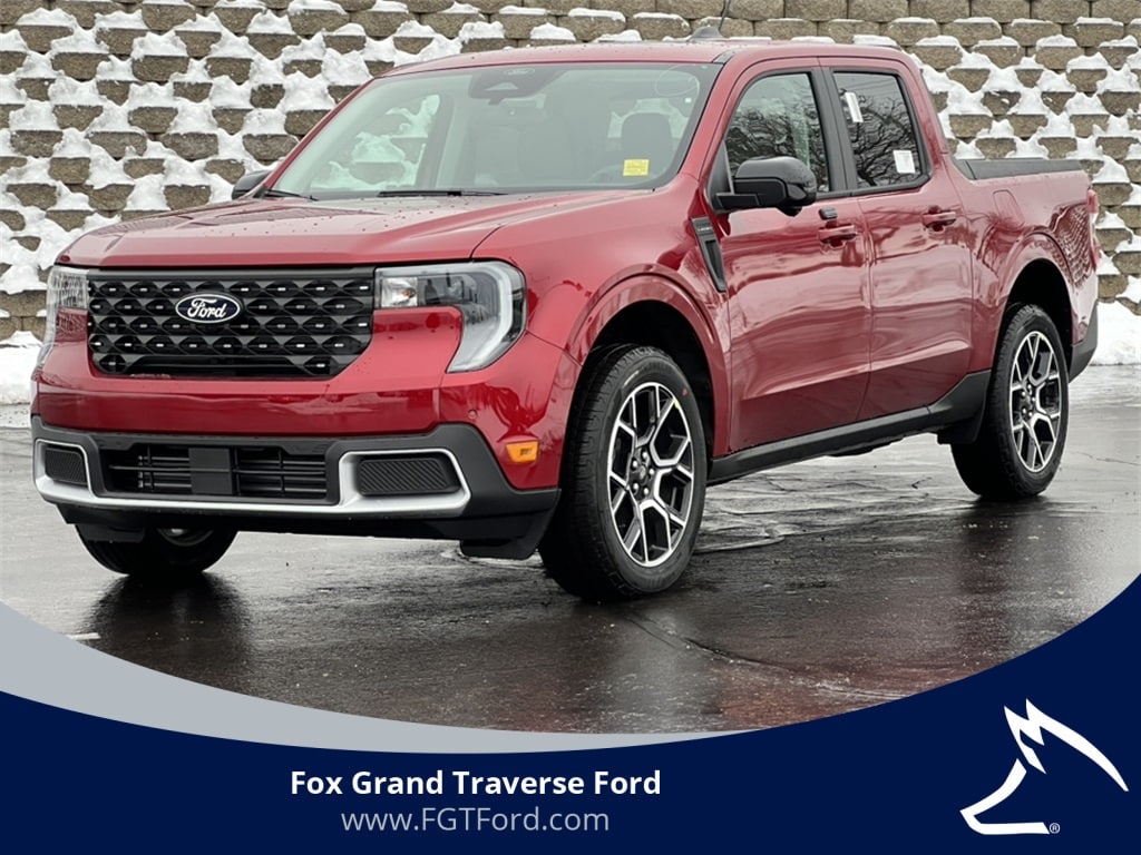 2026 Ford Maverick Lariat's photo