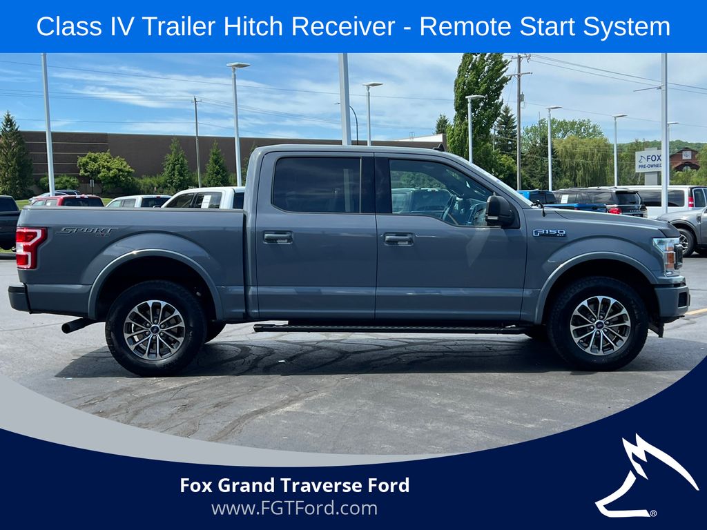 2020 Ford F-150 XLT - Photo 50