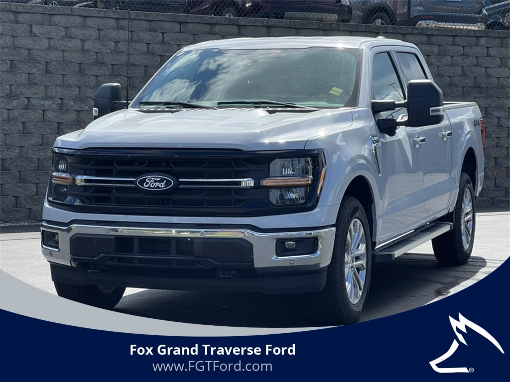 2025 Ford F-150 XLT's photo