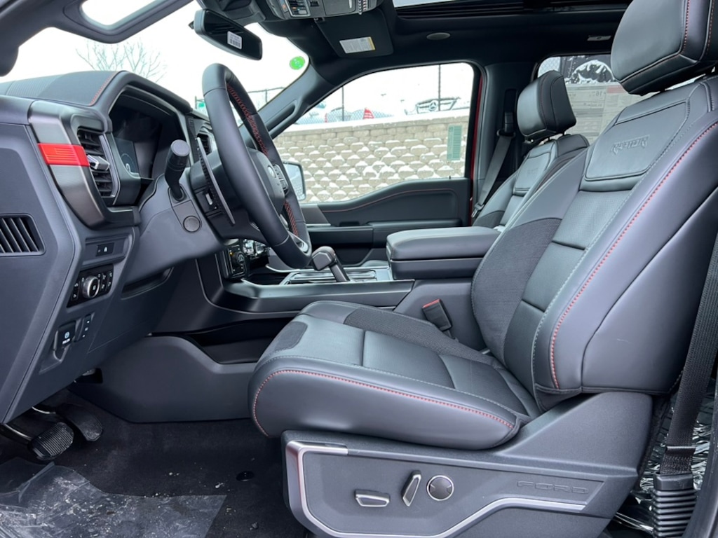 New 2025 Ford F-150 Raptor Truck