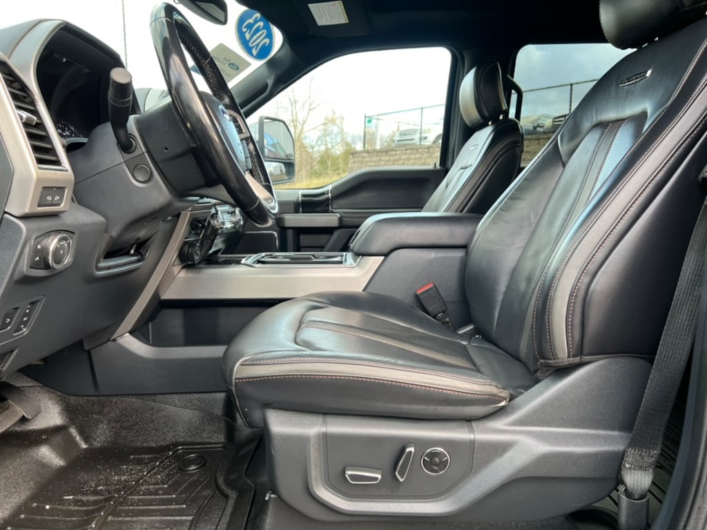 Used 2022 Ford F-350 Platinum Truck Crew Cab