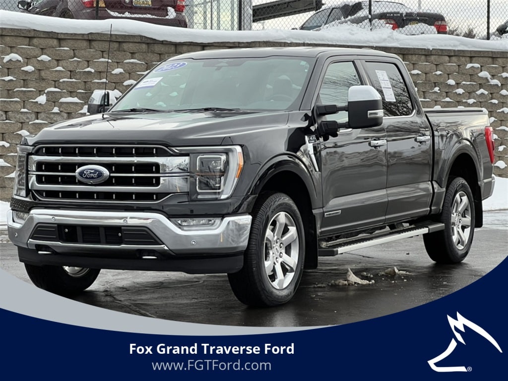 2023 Ford F-150 Lariat's photo