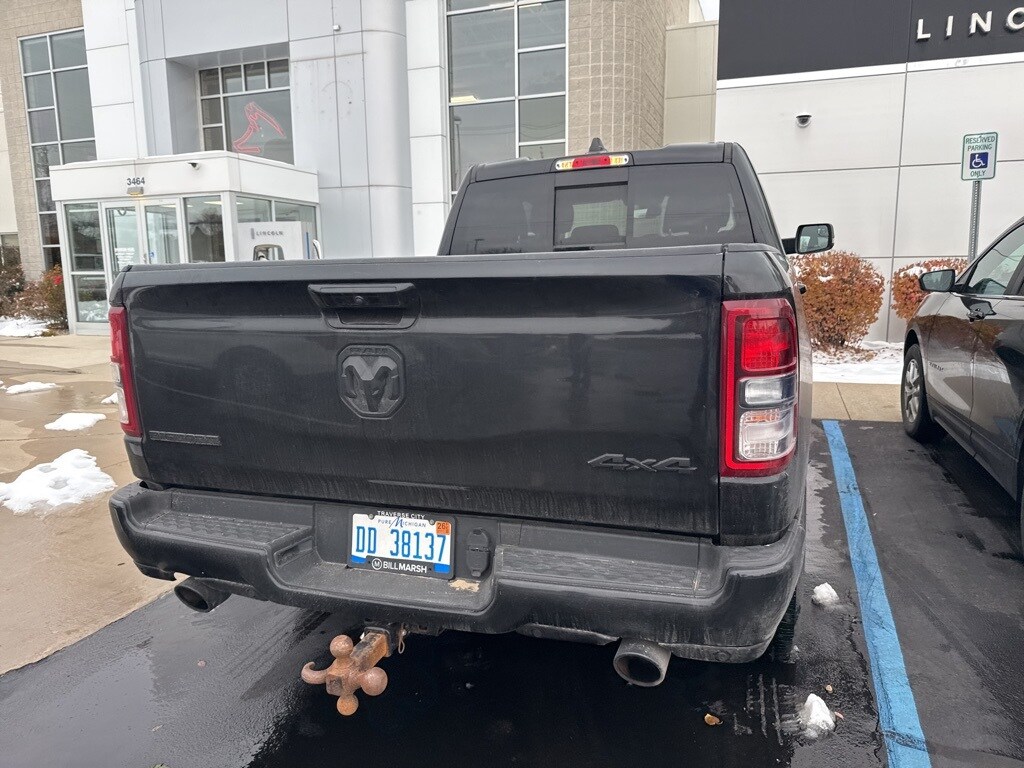 Used 2021 Ram 1500 Big Horn/Lone Star Truck Quad Cab