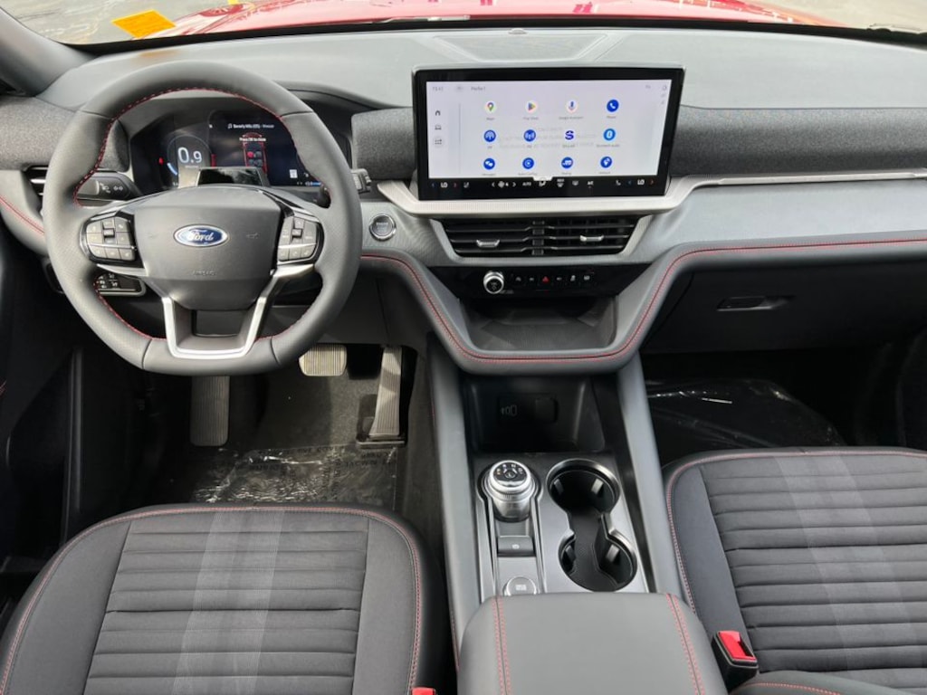 New 2026 Ford Explorer ST-Line SUV