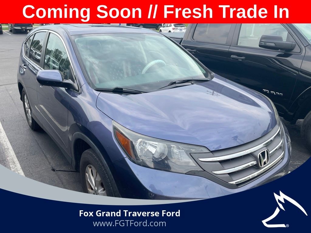 Used 2013 Honda CR-V EX SUV
