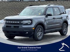 2026 Ford Bronco Sport Big Bend SUV