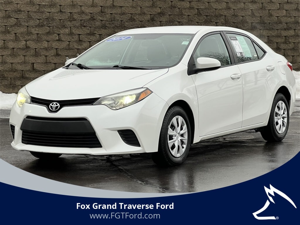 2014 Toyota Corolla LE Eco