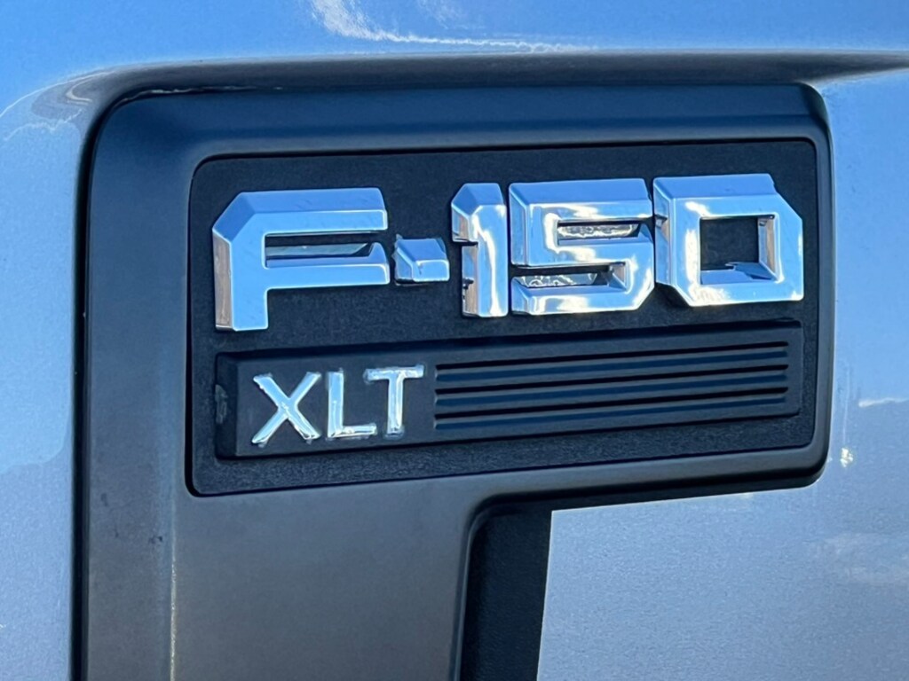 Certified 2023 Ford F-150 XLT Truck SuperCrew Cab
