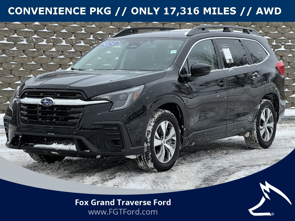 Used 2024 Subaru Ascent Premium SUV