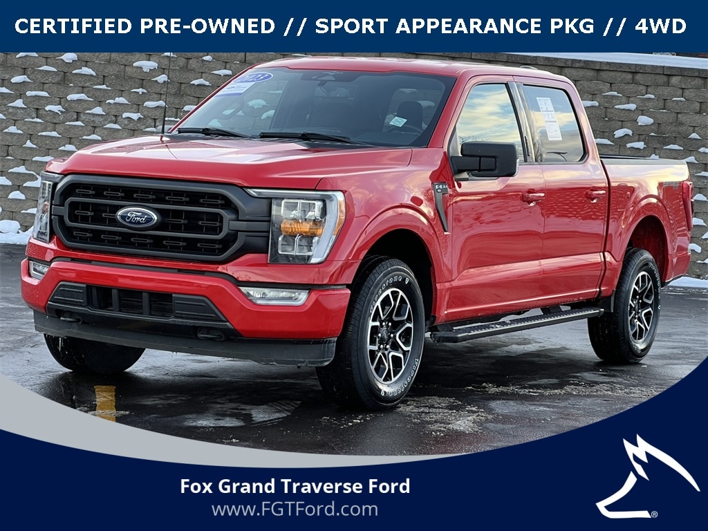 2023 Ford F-150 XLT's photo