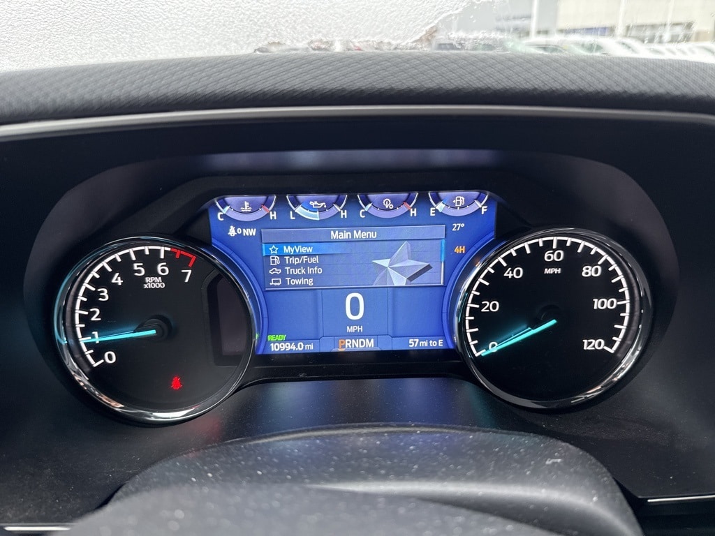 Certified 2023 Ford F-150 XLT Truck SuperCrew Cab