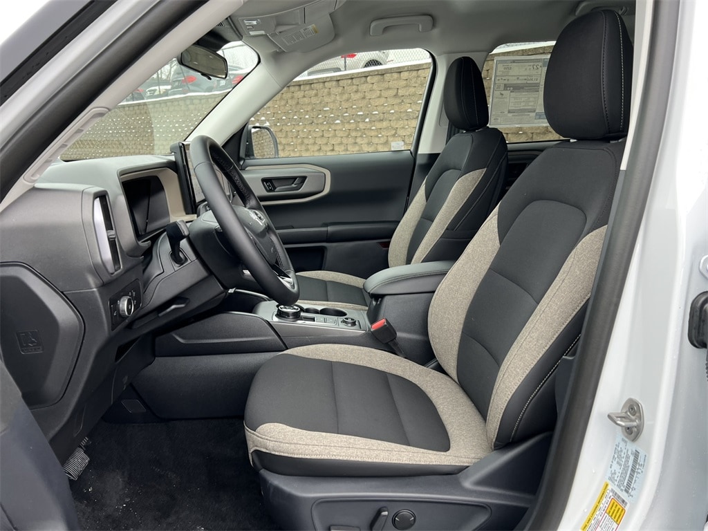 New 2025 Ford Bronco Sport Big Bend SUV