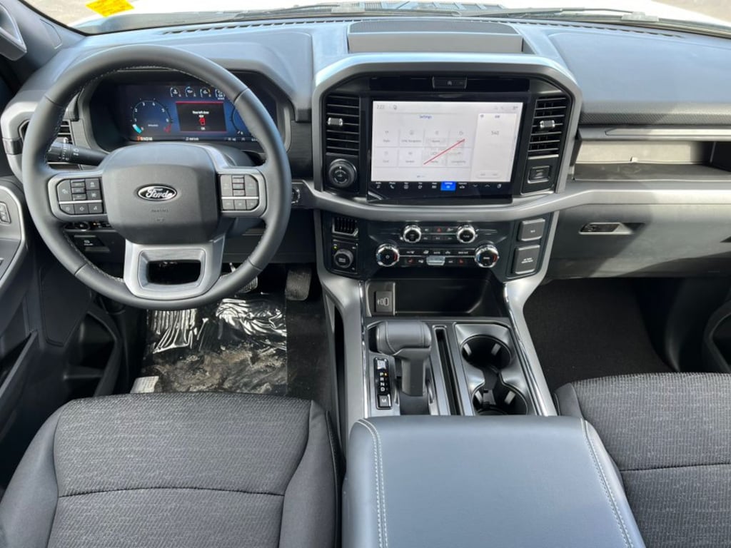 New 2026 Ford F-150 XLT Truck