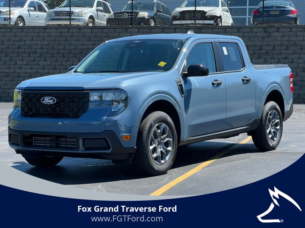 New 2026 Ford Maverick XLT Truck