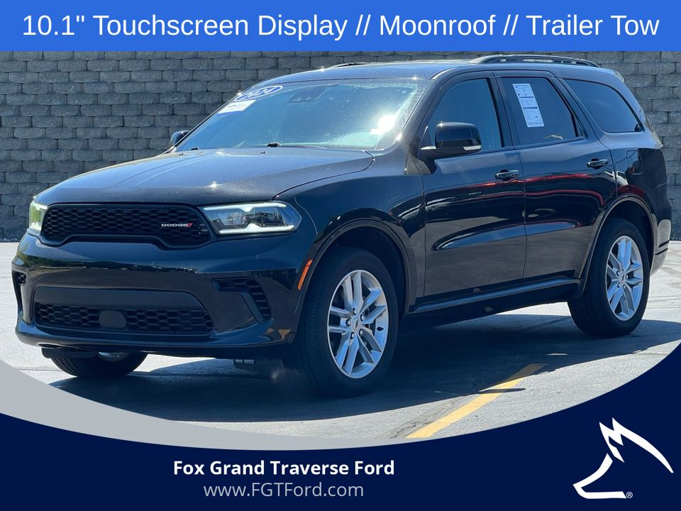 2024 Dodge Durango GT Plus AWD's photo