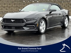 2026 Ford Mustang Ecoboost Convertible Convertible