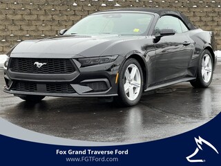 2026 Ford Mustang Ecoboost Convertible Convertible