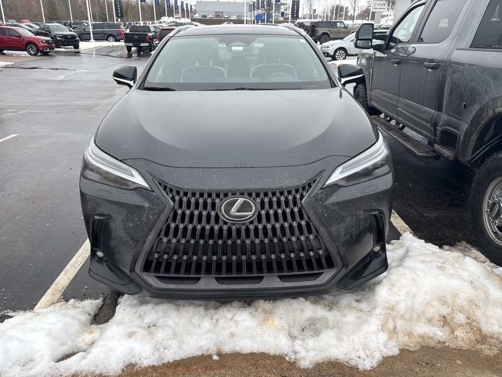 Certified 2022 Lexus NX 350h 350h Luxury SUV