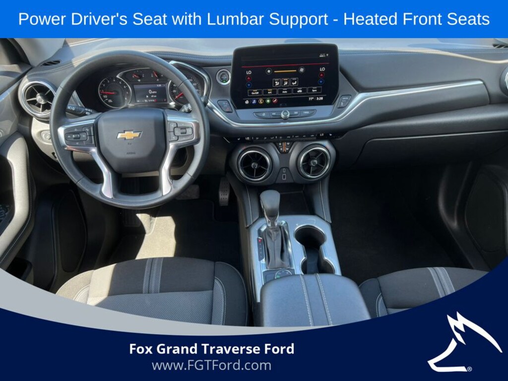 Used 2025 Chevrolet Blazer LT SUV