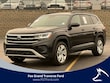  Volkswagen Atlas