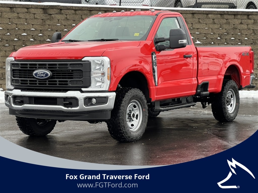 2026 Ford F-250 Super Duty XL's photo