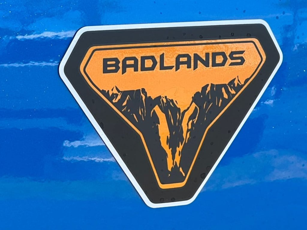 New 2026 Ford Bronco Badlands® SUV