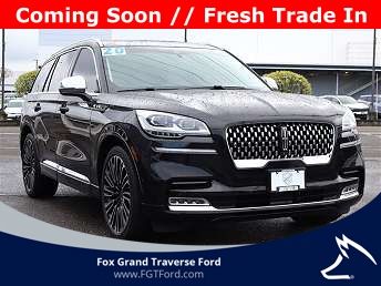 2020 Lincoln Aviator Reserve AWD's photo