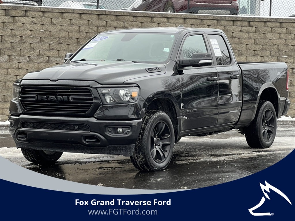 2021 RAM Ram 1500 Pickup Big Horn/Lone Star's photo