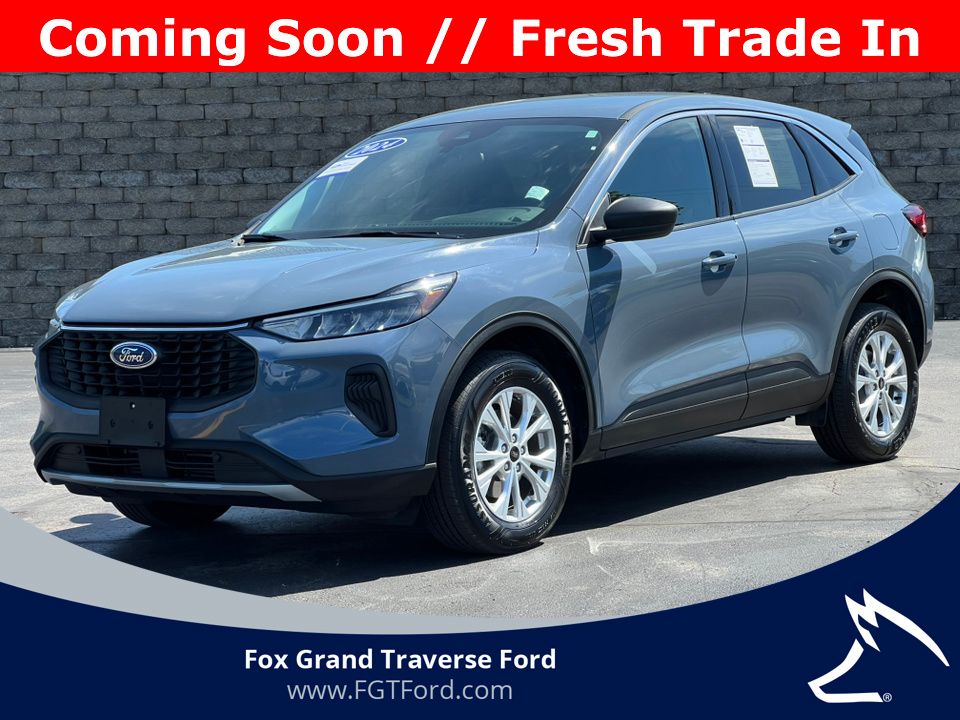 2024 Ford Escape SUV 