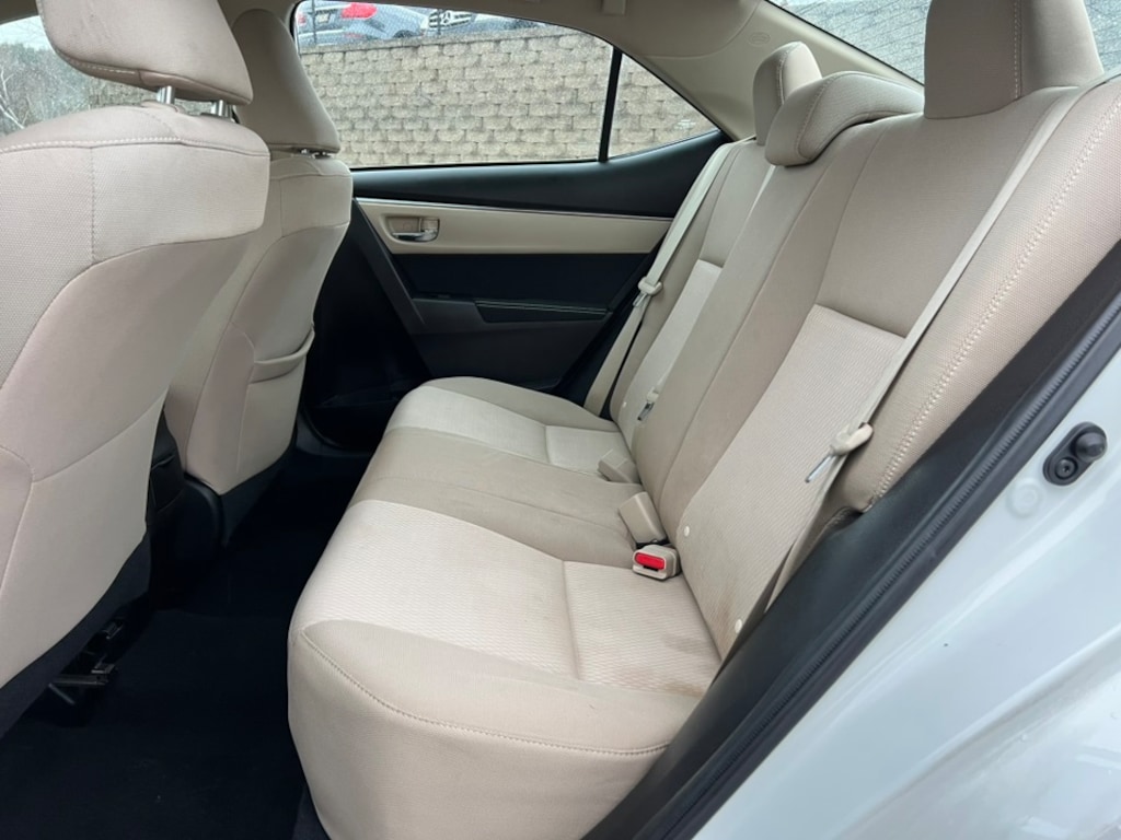 Used 2014 Toyota Corolla LE ECO Sedan