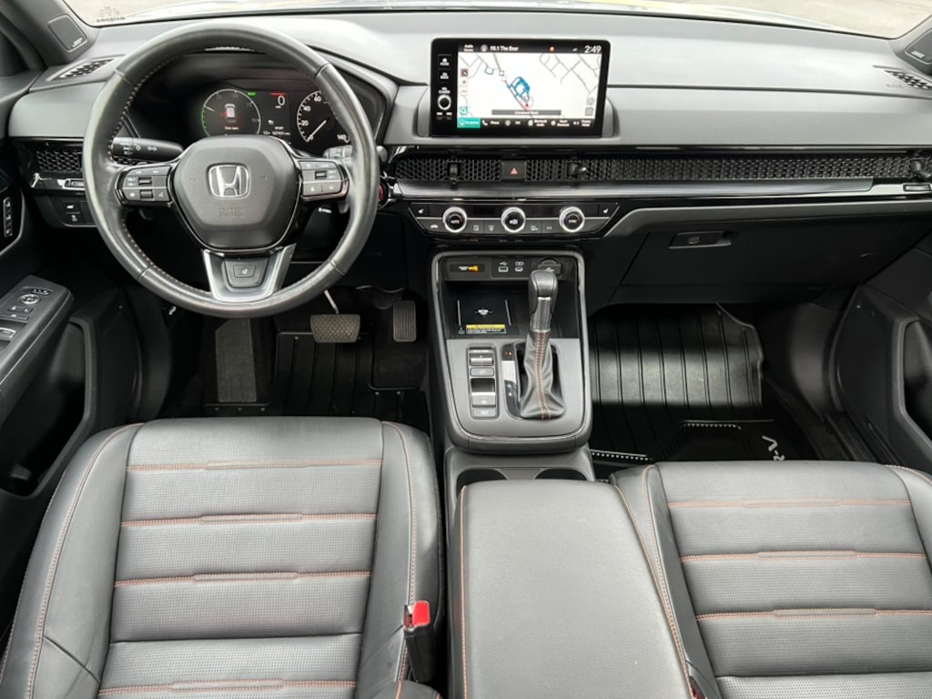 Used 2023 Honda CR-V Hybrid Sport Touring SUV