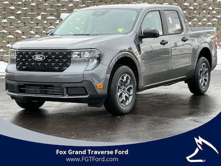 2026 Ford Maverick XLT Truck SuperCrew