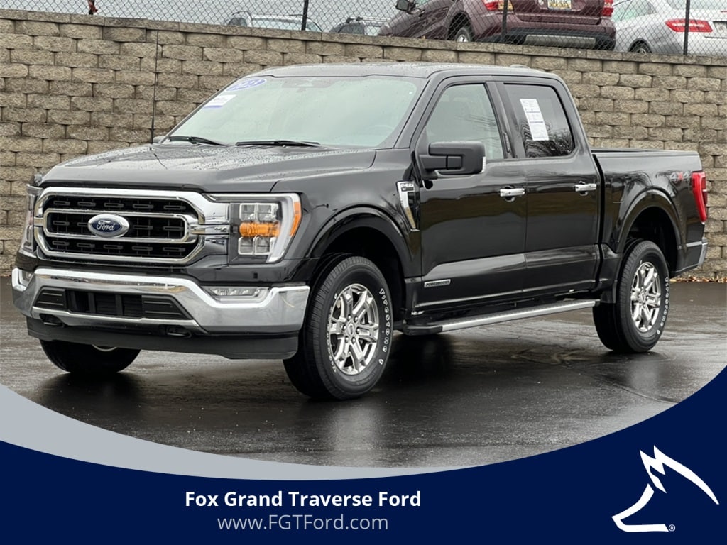 2023 Ford F-150 XLT's photo