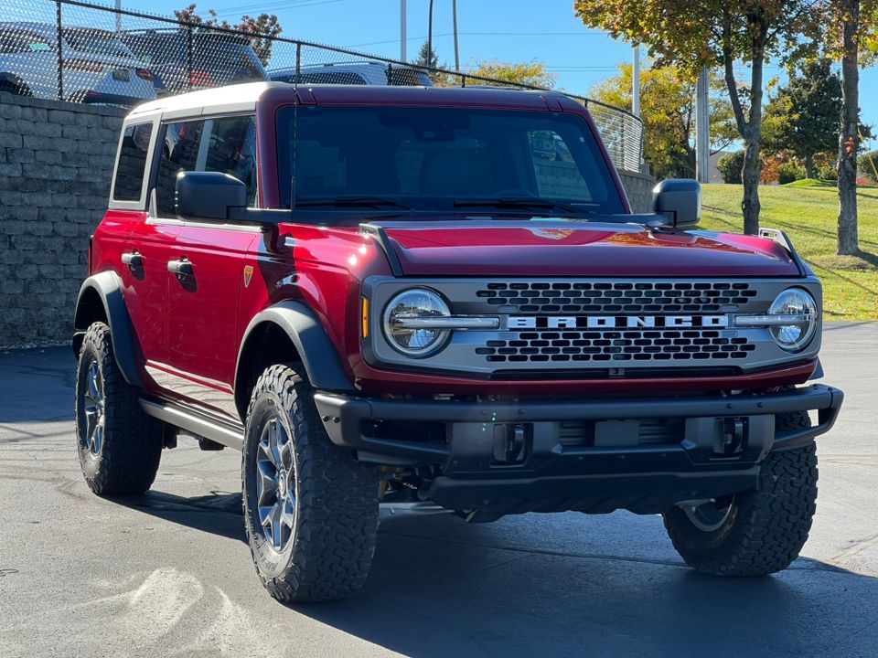 2025 Ford Bronco 4-Door Badlands - Photo 36