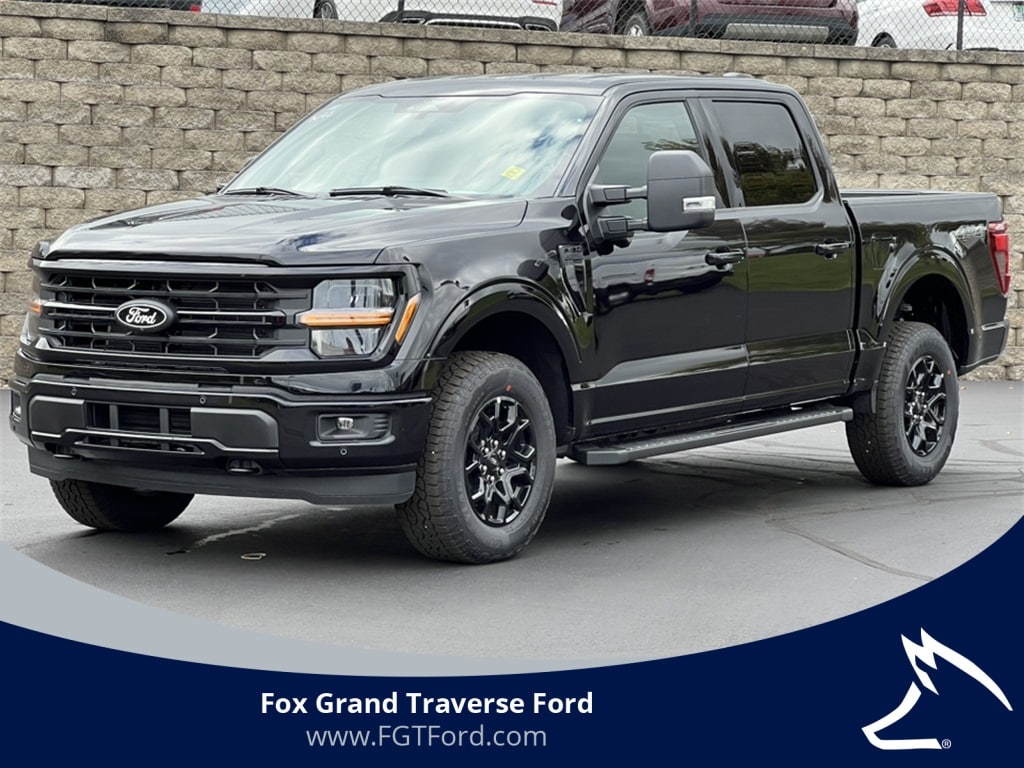 2025 Ford F-150 XLT's photo