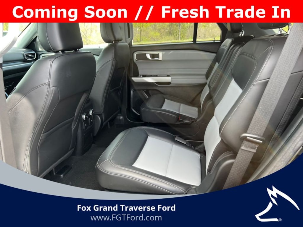 Used 2023 Ford Explorer XLT SUV