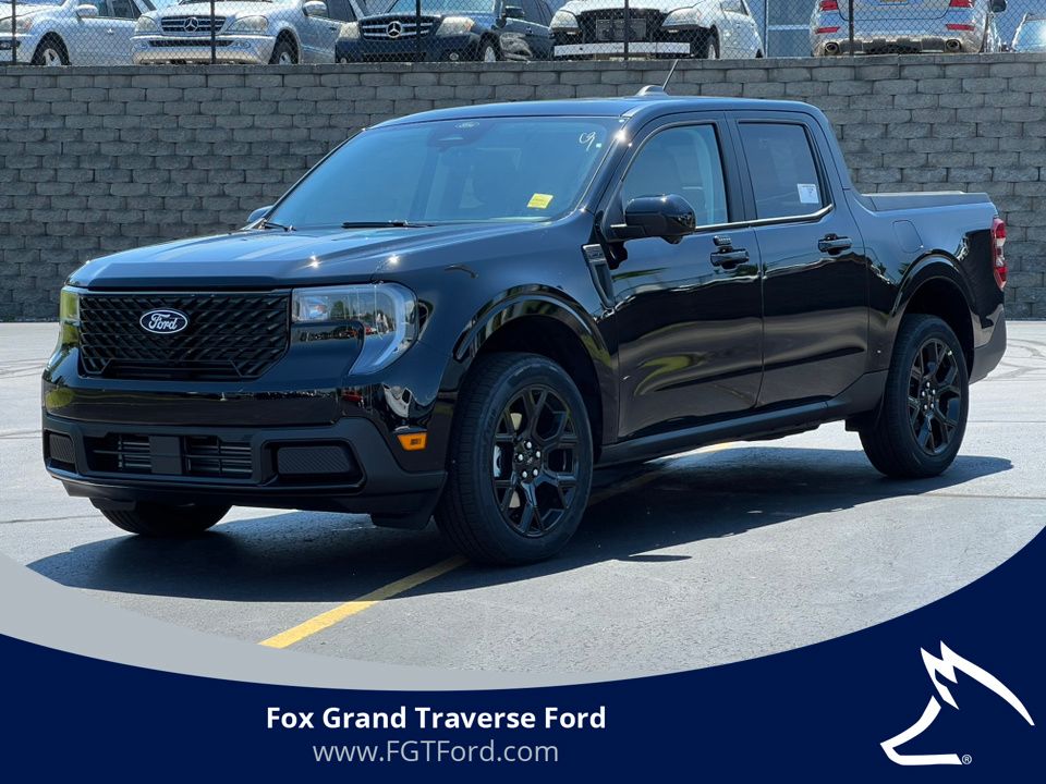 2026 Ford Maverick Truck SuperCrew 
