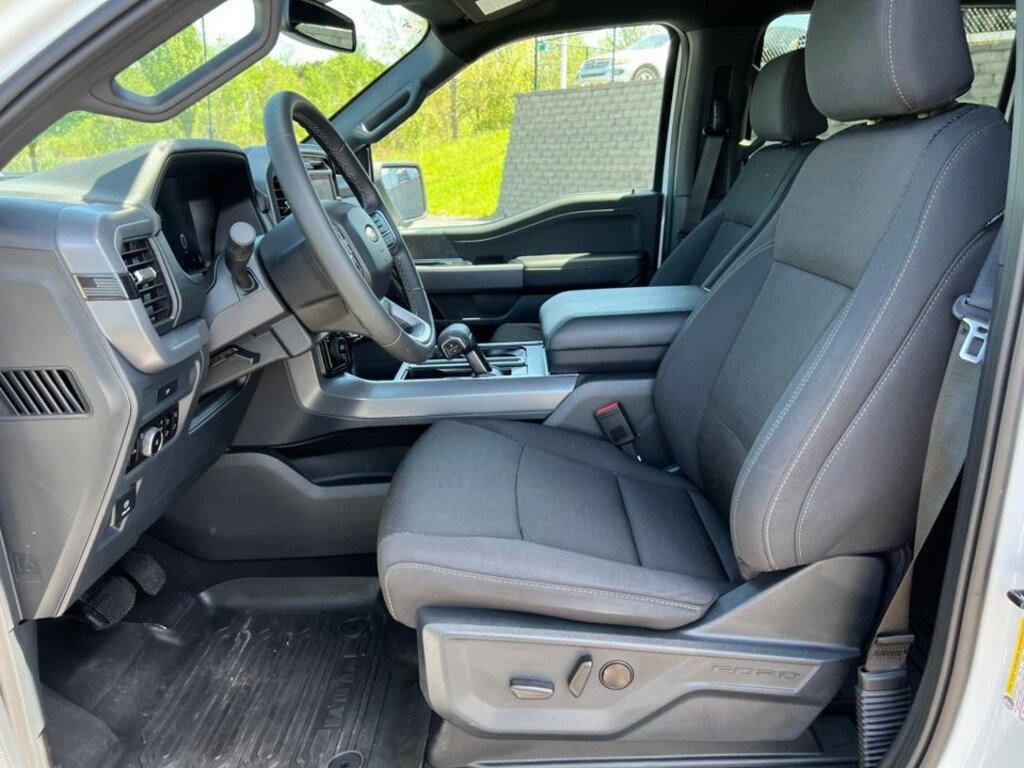 Used 2026 Ford F-150 XLT Truck SuperCrew Cab