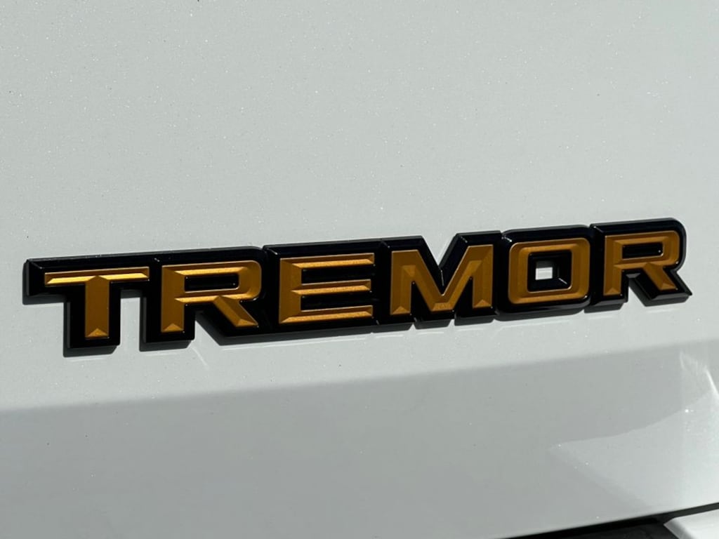 New 2027 Ford Explorer 4DR AWD Tremor SUV