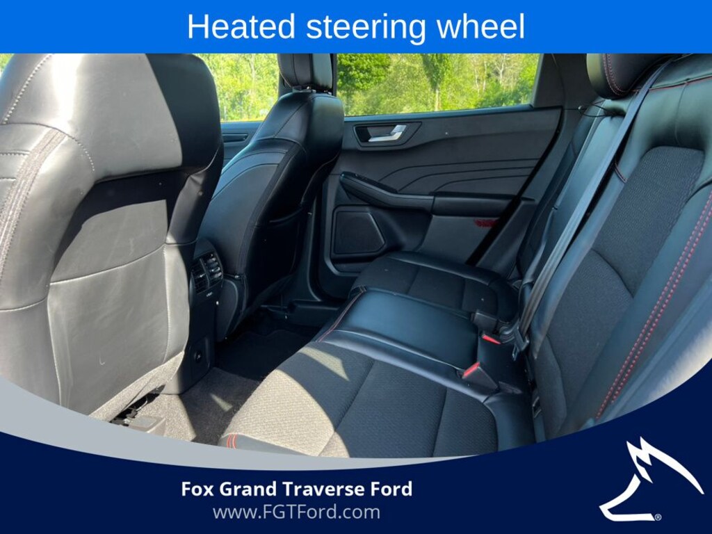 Used 2025 Ford Escape ST-Line Select SUV